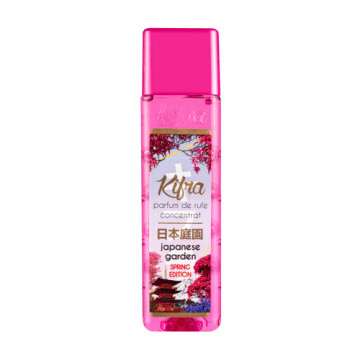 Parfum de rufe concentrat Kifra Japanese Garden 80 spălări