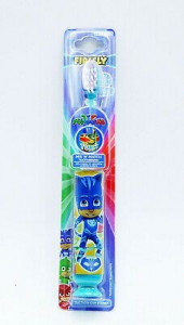 Periuta de dinti pentru copii 3+ ani Firefly PJ Masks Turn