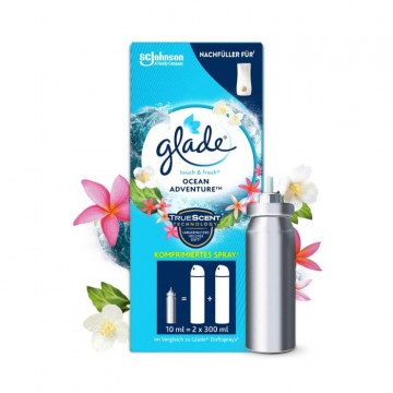 Rezerva odorizant camera Glade Touch & Fresh Ocean Adventures 10 ml
