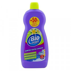 Sampon covoare BioCarpet 750 ml