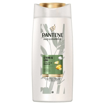 Sampon Pantene Pro-V Miracles Strong & Long 600 ml