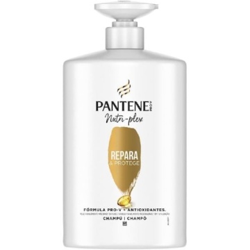 Sampon pentru par degradat Pantene Pro-V Repair & Protect pompa 1 L