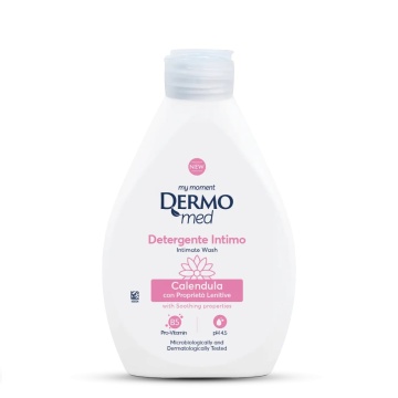 Sapun intim lichid Dermomed Calendula 250 ml