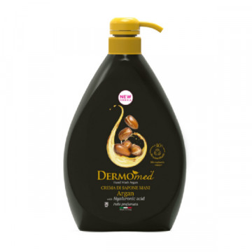 Sapun lichid Dermomed Argan Oil, 1l