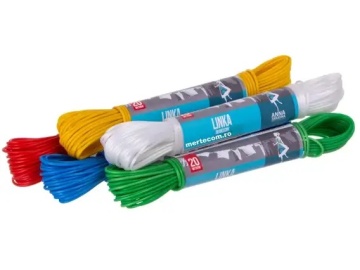 Sfoara pentru rufe Anna 20 m color