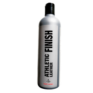 Solutie crema ingrijire incaltaminte piele natural sau piele ecologica Foot Locker Athletic Finish Leather 375 ml