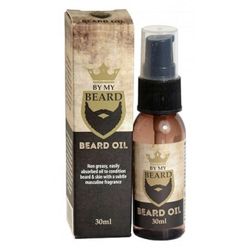 Ulei pentru barba By My Beard Beard Oil 30 ml