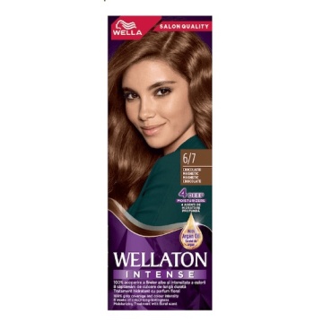 Vopsea de par Wellaton Intense 6/7 Ciocolatiu Magnetic