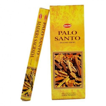Betisoare parfumate Palo Santo Hem