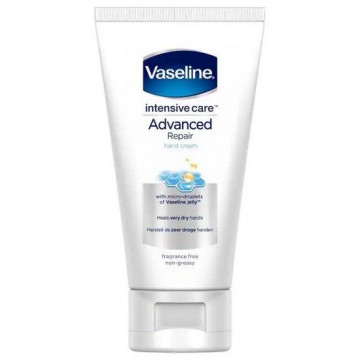 Crema de maini Vaseline Jelly Intensive Care Advanced Repair 75 ml - Img 2