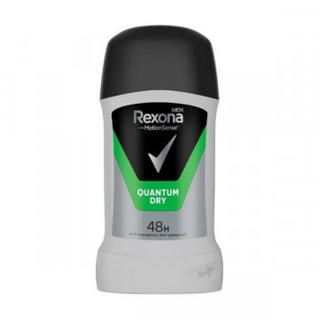 Deodorant anti-perspirant Rexona Men MotionSense 48h Quantum Dry stick 50 ml