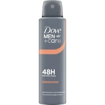Deodorant anti-perspirant spray Dove Men+Care Energising 150 ml