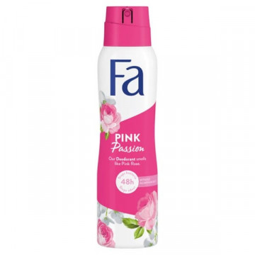 Deodorant spray Fa Pink Passion 250 ml