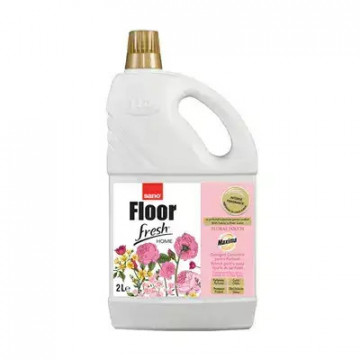 Detergent pardoseli Sano Floor Fresh Home Floral Touch 2L