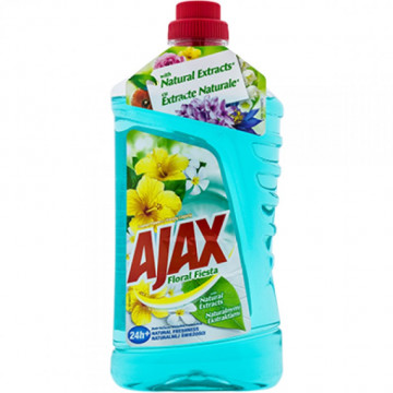 Detergent universal Ajax Floral Fiesta Lagoon Flowers 1 L
