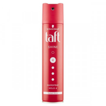 Fixativ de par nr 4 Taft Shine 250 ml