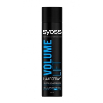 Fixativ de par Syoss Volume Lift 400ml
