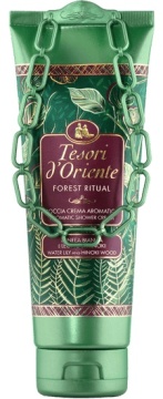 Gel de dus cremos Forest Ritual Tesori d'Oriente 250 ml