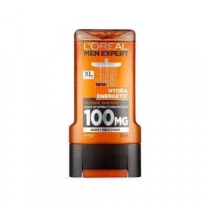Gel de dus L'Oreal Men Expert 3in1 Hydra Energetic 300 ml