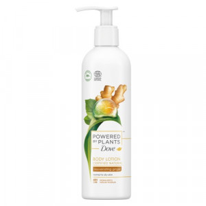 Lotiune de corp Dove Powered By Plants Ginger 250 ml