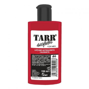 Loţiunea astringentă calmantă Tarr Super
