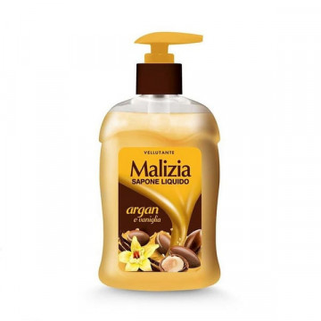 Malizia sapun lichid Argan & Vanilie 300 ml