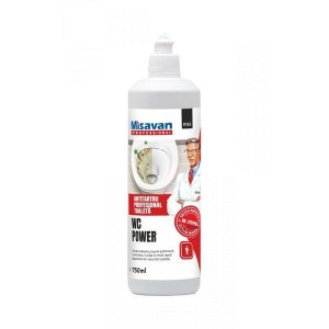 Misavan Professional WC POWER anti-tartru profesional toaleta 750 ml