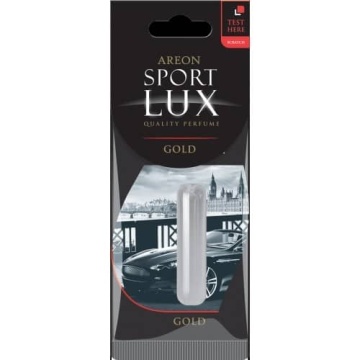 Odorizant auto Areon Liquid Sport Lux Gold 5 ml