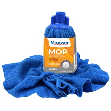 Misavan Mop microfibra Balerina