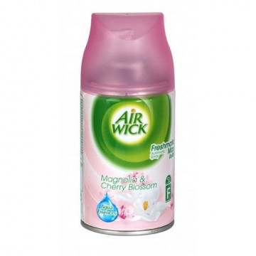 Rezerva odorizant Air Wick Freshmatic Magnolia & Cherry Blossom 250 ml - Img 2