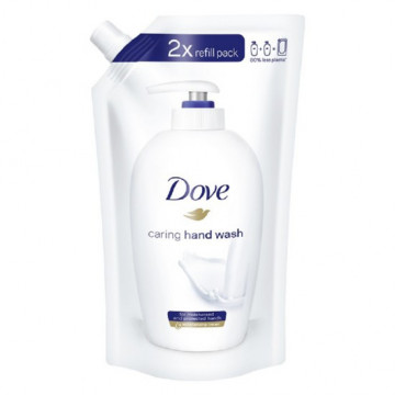 Rezerva săpun-cremă lichid Dove Deeply Nourishing 500 ml