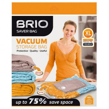 Sac vidare XL 80 x 100 cm Brio