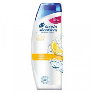 Sampon anti-matreata Head & Shoulders Citrus Fresh 200 ml - Img 2