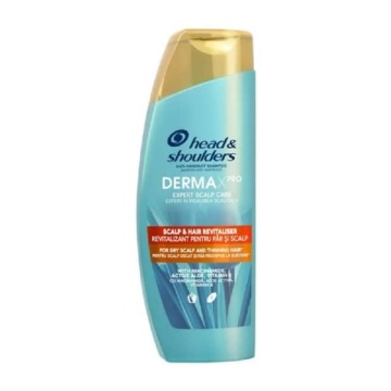 Sampon anti-matreata Head & Shoulders Derma X Pro Expert Scalp Care Revitaliser 300 ml