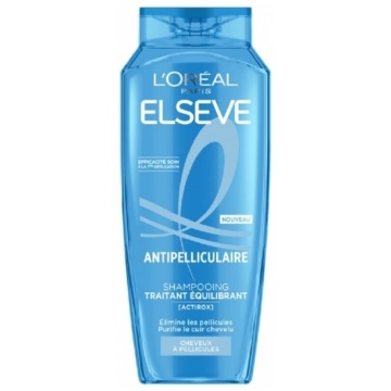 Sampon anti-matreata L'Oreal Elseve Antipelliculaire, 300 ml