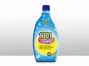 Sampon pentru covoare, carpete 1001 Shampoo 500 ml