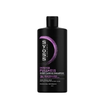 Sampon Syoss Intense Fullness 440ml