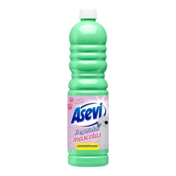 Solutie concentrata pardoseli animale companie Asevi Mascotas (Pet) 1 L