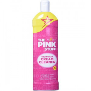Solutie crema de curatat universala Stardrops The Pink Stuff The Miracle Cream Cleaner 500 ml