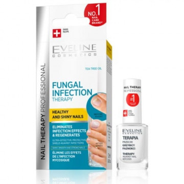 Tratament antimicotic unghii Eveline Cosmetics, 12 ml