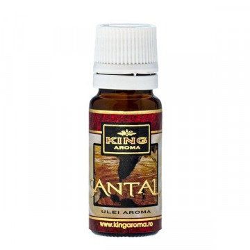 Ulei aromaterapie King Aroma Santal 10 ml - Img 2