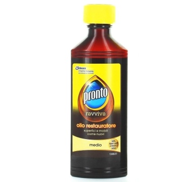 Ulei restaurator pentru mobila Pronto medio 100 ml