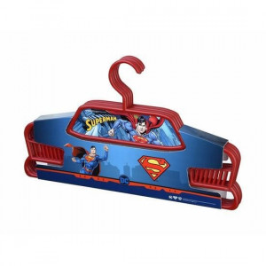 Umerase plastic pentru copii Superman 4 buc set