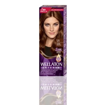 Vopsea de par permanenta Wellaton Intense 5/4 Castaniu 110 ml