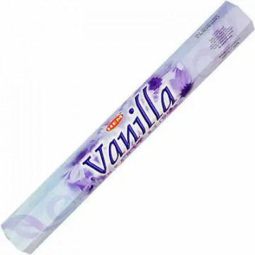 Betisoare parfumate Vanilla HEM