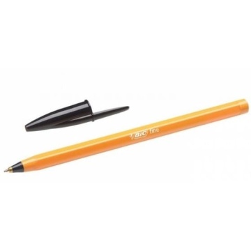 Bic Pix Orange Fine 0.8 mm negru