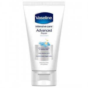 Crema de maini Vaseline Jelly Intensive Care Advanced Repair 75 ml