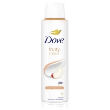 Deodorant anti-perspirant spray Dove Fruity Fresh 150 ml