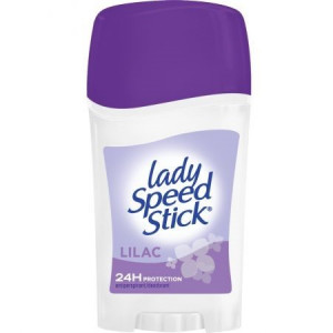 Deodorant antiperspirant Lady Speed Stick Lilac solid 45 g