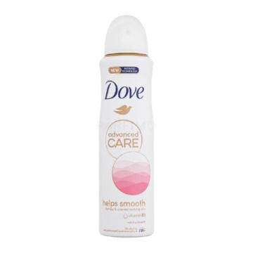 Deodorant antitranspirant Dove Advanced Care Helps Smooth spray 150 ml